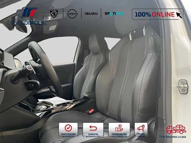 Peugeot 2008 1.2 Puretech 130cv S&amp;S BVM6 GT