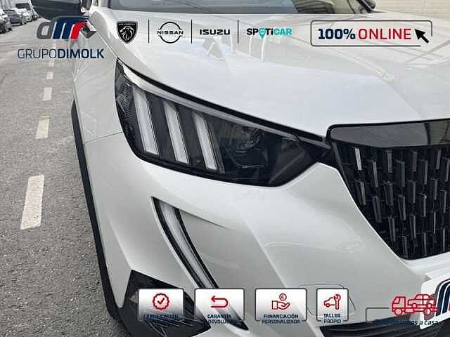 Peugeot 2008 1.2 Puretech 130cv S&amp;S BVM6 GT