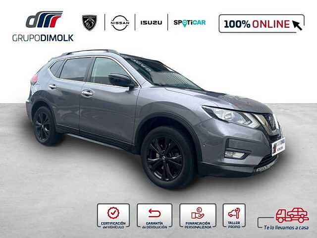 Nissan X-Trail 1.3  DIG-T 160cv E6D DCT N-Design