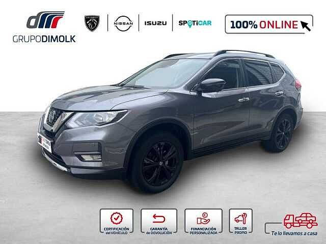 Nissan X-Trail 1.3  DIG-T 160cv E6D DCT N-Design