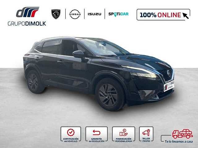 Nissan Qashqai 1.3 DIG-T 140cv mHEV 4x2 Acenta