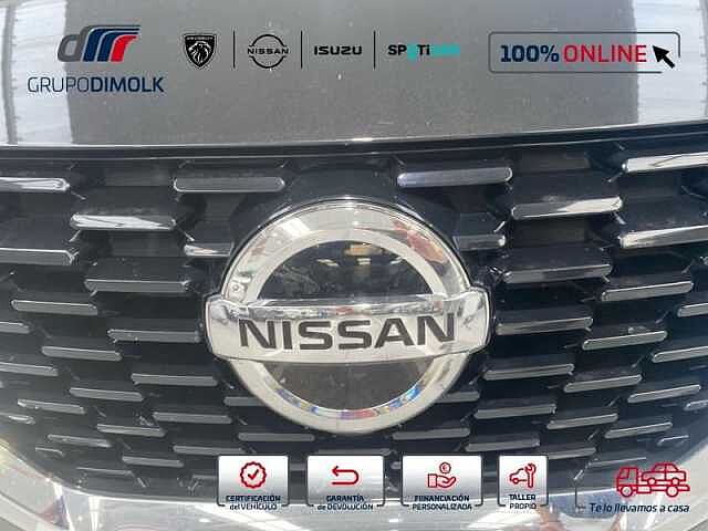 Nissan Qashqai 1.3 DIG-T 140cv mHEV 4x2 Acenta