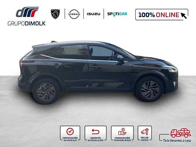 Nissan Qashqai 1.3 DIG-T 140cv mHEV 4x2 Acenta