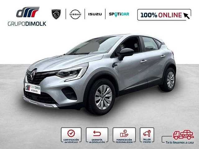 Renault Captur TCe 74kW (100CV) Zen