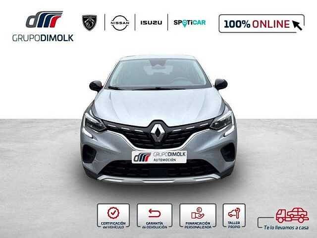 Renault Captur TCe 74kW (100CV) Zen