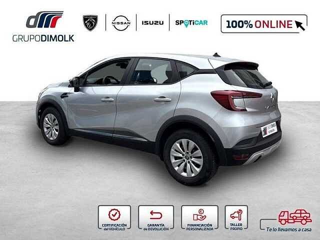 Renault Captur TCe 74kW (100CV) Zen