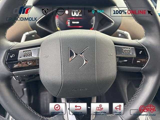 DS DS 3 PureTech 96 kW Autom&aacute;tico SO CHIC