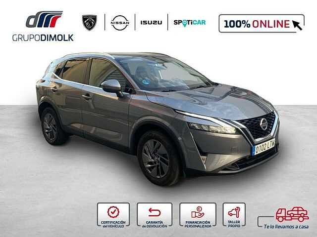 Nissan Qashqai 1.3 DIG-T 140cv mHEV 4x2 Acenta