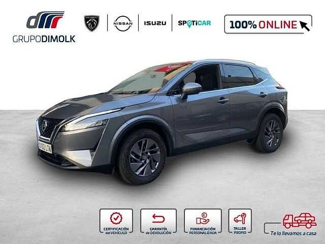 Nissan Qashqai 1.3 DIG-T 140cv mHEV 4x2 Acenta