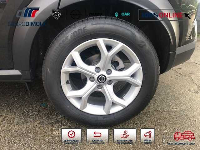 Nissan Juke 1.0 DIG-T 114cv N-CONNECTA