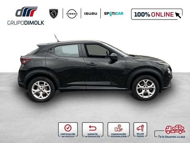 Nissan Juke 1.0 DIG-T 117cv Acenta