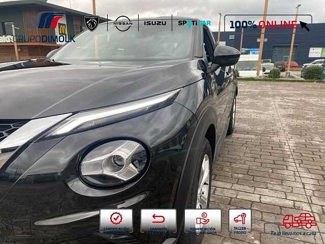 Nissan Juke 1.0 DIG-T 117cv Acenta