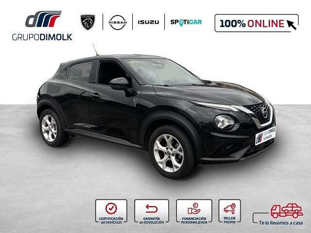 Nissan Juke 1.0 DIG-T 117cv Acenta