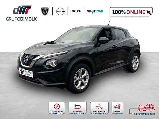 Nissan Juke 1.0 DIG-T 117cv Acenta