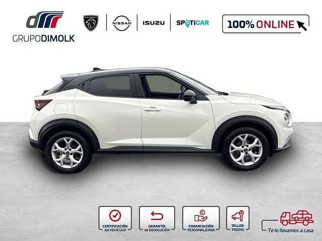 Nissan Juke 1.0 DIG-T 114cv N-CONNECTA