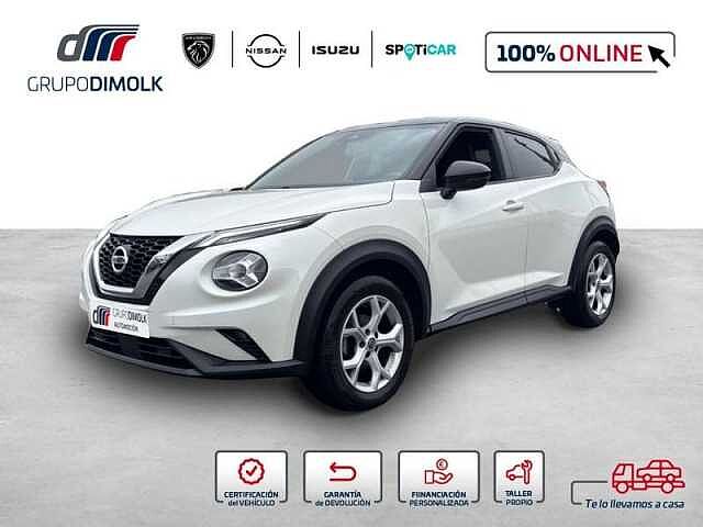 Nissan Juke 1.0 DIG-T 114cv N-CONNECTA