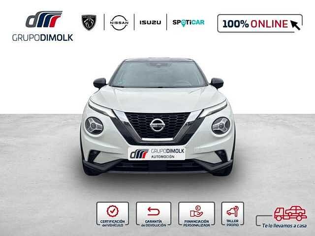 Nissan Juke 1.0 DIG-T 114cv N-CONNECTA