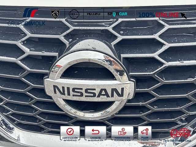 Nissan Juke 1.0 DIG-T 114cv N-CONNECTA